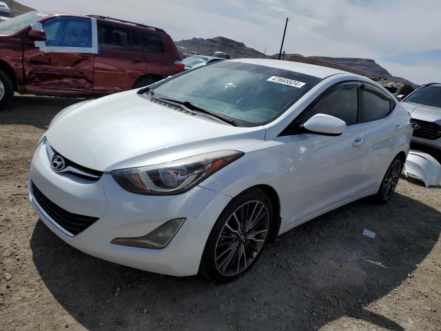 HYUNDAI ELANTRA 2015 5npdh4ae4fh590792