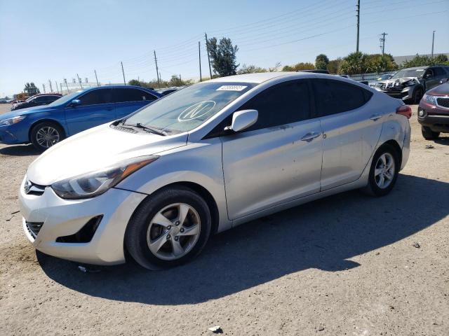 HYUNDAI ELANTRA SE 2015 5npdh4ae4fh591019