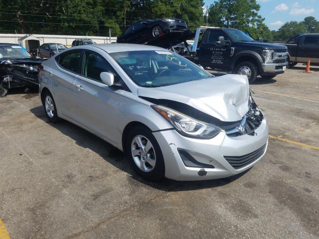 HYUNDAI ELANTRA SE 2015 5npdh4ae4fh591215