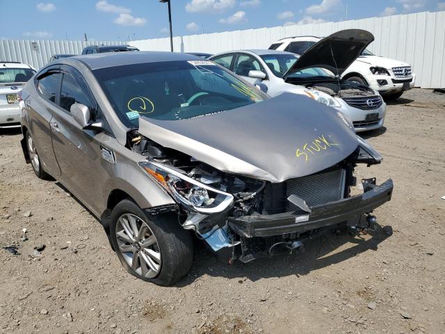 HYUNDAI ELANTRA SE 2015 5npdh4ae4fh591280