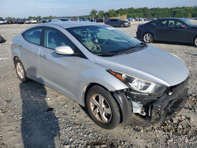 HYUNDAI ELANTRA SE 2015 5npdh4ae4fh591425