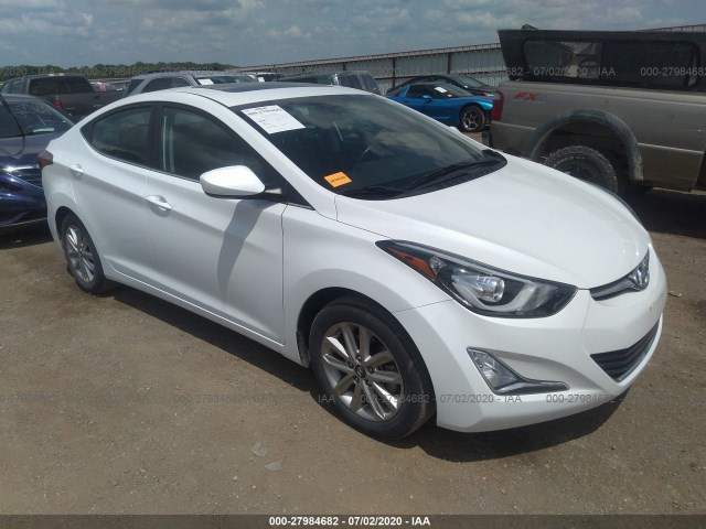 HYUNDAI ELANTRA 2015 5npdh4ae4fh591893