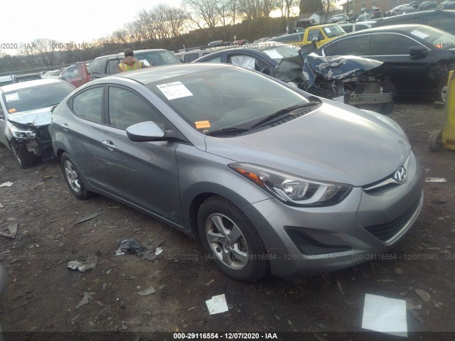 HYUNDAI ELANTRA 2015 5npdh4ae4fh592669