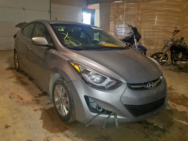 HYUNDAI ELANTRA SE 2015 5npdh4ae4fh593658