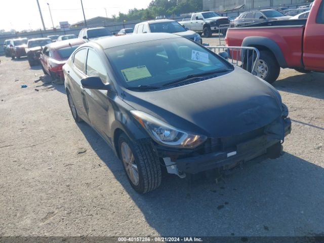 HYUNDAI ELANTRA 2015 5npdh4ae4fh593952