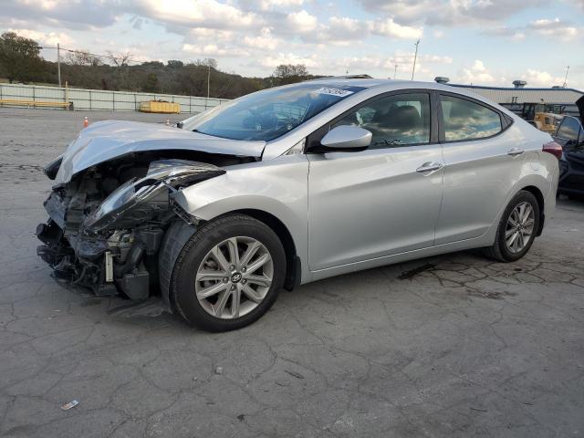 HYUNDAI ELANTRA SE 2015 5npdh4ae4fh594695