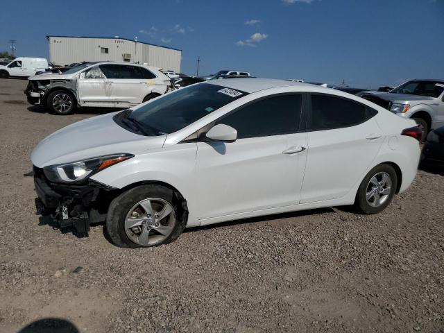 HYUNDAI ELANTRA SE 2015 5npdh4ae4fh595362