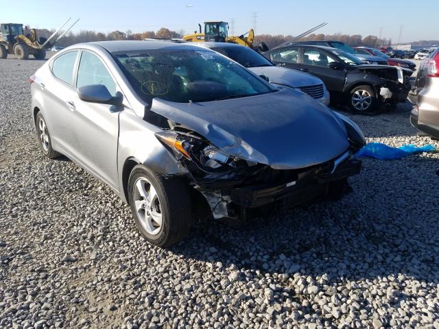 HYUNDAI ELANTRA SE 2015 5npdh4ae4fh595524