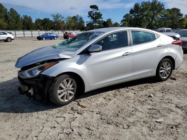 HYUNDAI ELANTRA 2015 5npdh4ae4fh595605