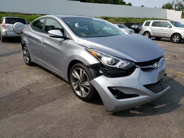 HYUNDAI ELANTRA SE 2015 5npdh4ae4fh595667