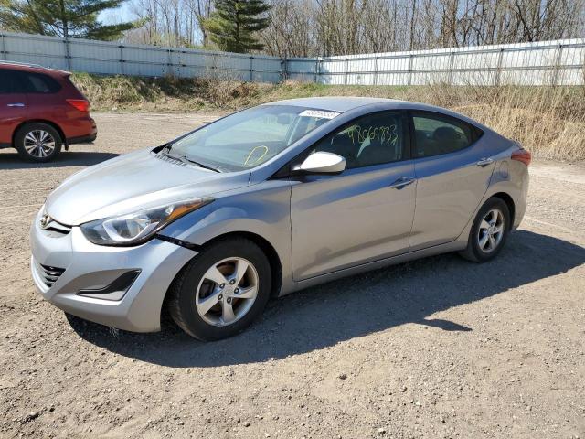 HYUNDAI ELANTRA SE 2015 5npdh4ae4fh596396