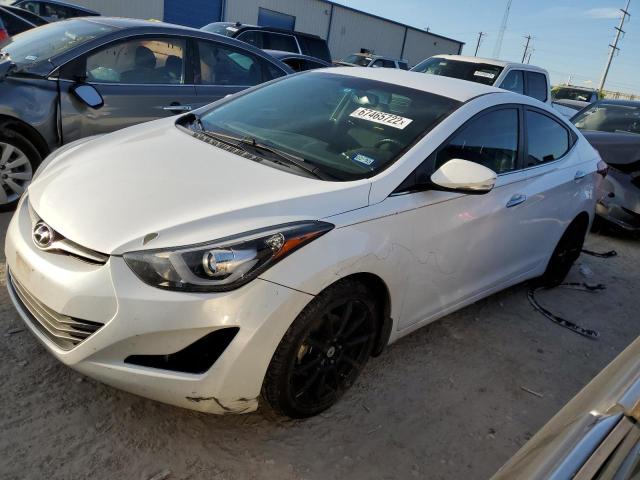 HYUNDAI ELANTRA SE 2015 5npdh4ae4fh597936