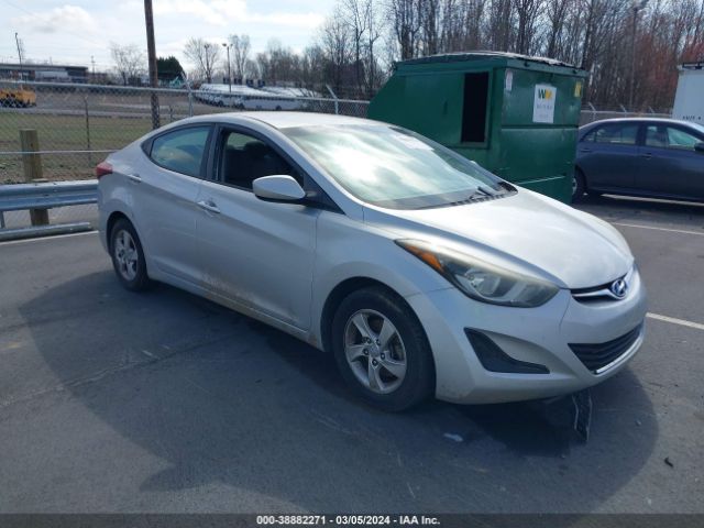 HYUNDAI ELANTRA 2015 5npdh4ae4fh598259