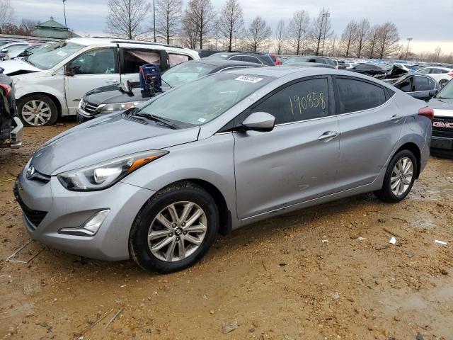 HYUNDAI ELANTRA SE 2015 5npdh4ae4fh598844