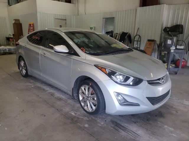 HYUNDAI ELANTRA SE 2015 5npdh4ae4fh599136