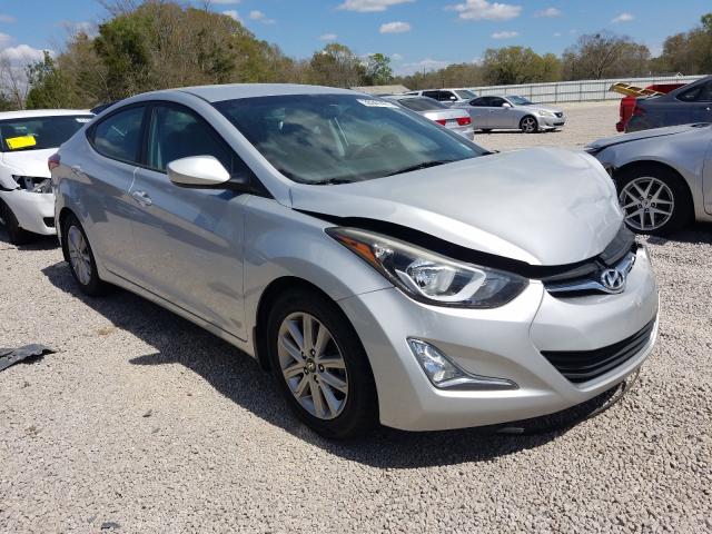 HYUNDAI ELANTRA SE 2015 5npdh4ae4fh599878