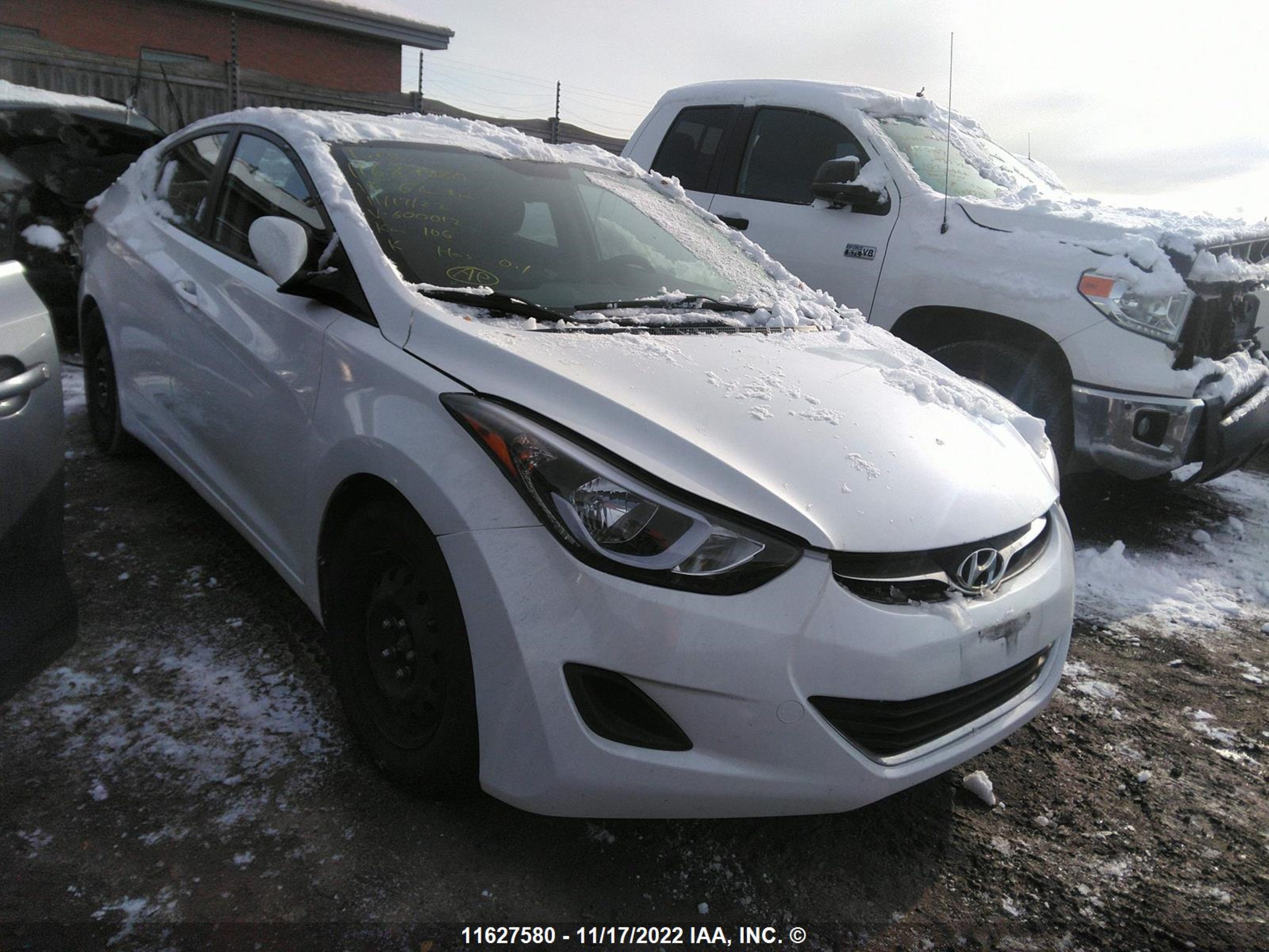 HYUNDAI ELANTRA 2015 5npdh4ae4fh600012