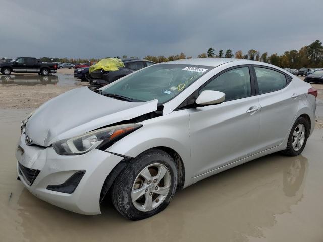 HYUNDAI ELANTRA 2015 5npdh4ae4fh600513