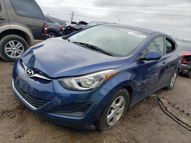 HYUNDAI ELANTRA 2015 5npdh4ae4fh600625