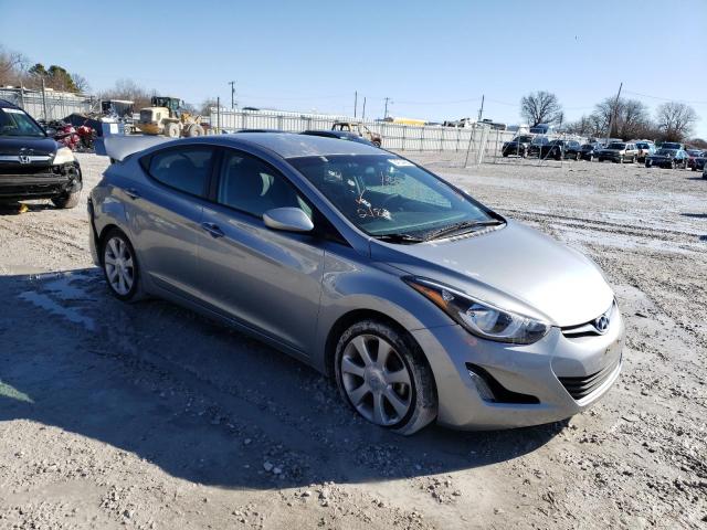 HYUNDAI ELANTRA SE 2015 5npdh4ae4fh601838