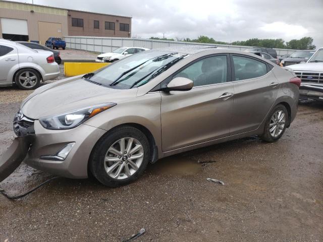 HYUNDAI ELANTRA 2015 5npdh4ae4fh601967