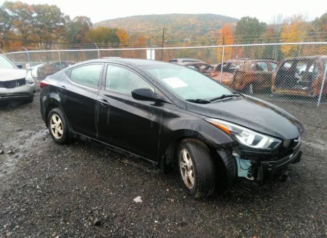 HYUNDAI ELANTRA 2015 5npdh4ae4fh602746