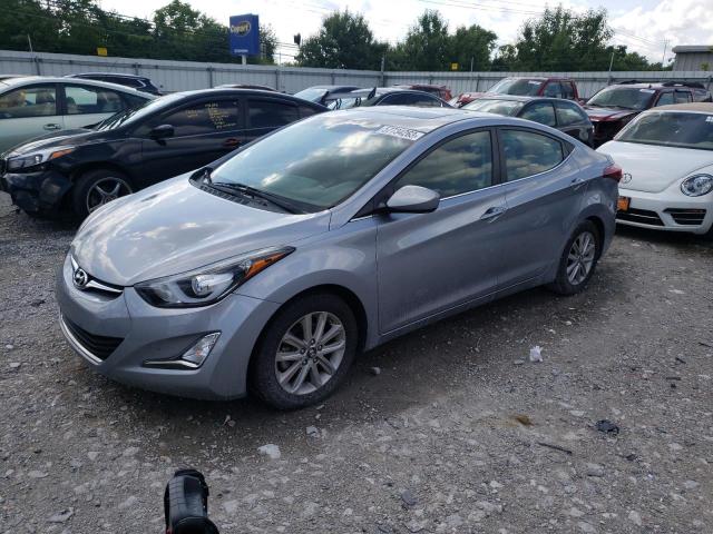 HYUNDAI ELANTRA SE 2015 5npdh4ae4fh603301