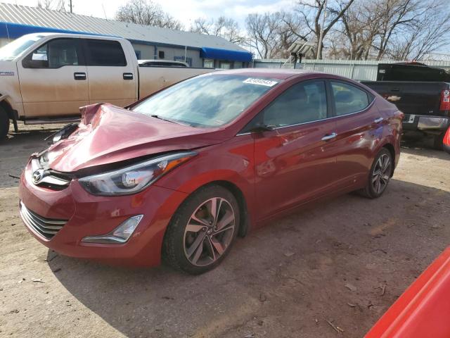 HYUNDAI ELANTRA 2015 5npdh4ae4fh603542