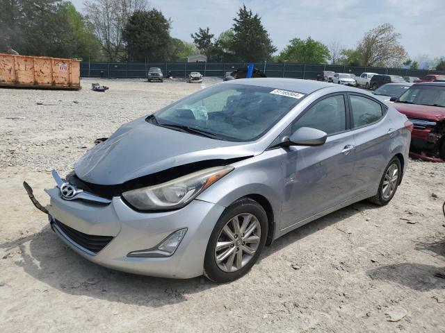 HYUNDAI ELANTRA 2015 5npdh4ae4fh603590