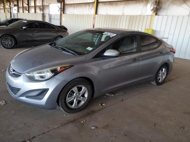 HYUNDAI ELANTRA SE 2015 5npdh4ae4fh605243