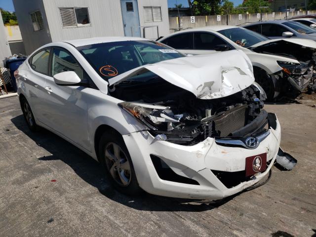 HYUNDAI ELANTRA SE 2015 5npdh4ae4fh605324