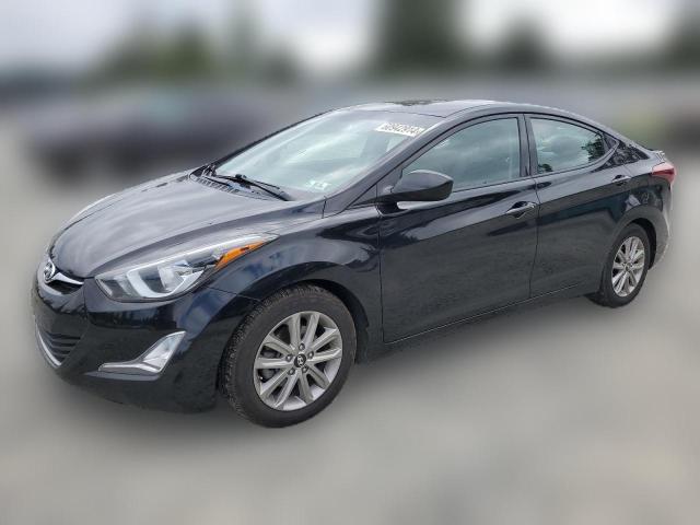 HYUNDAI ELANTRA 2015 5npdh4ae4fh606389