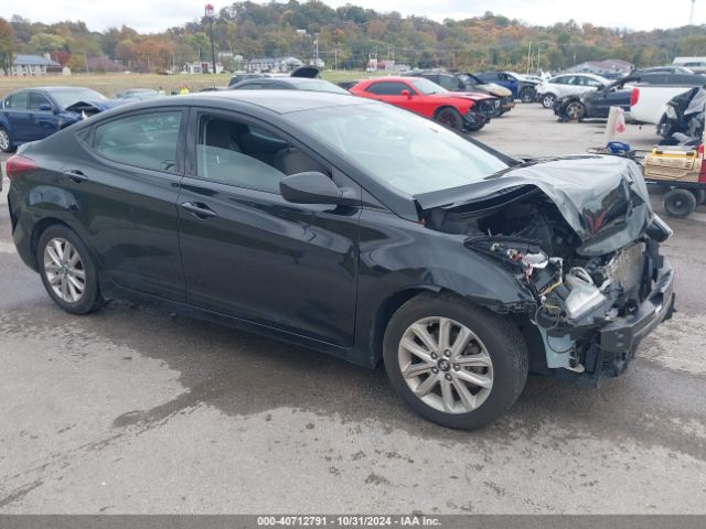 HYUNDAI ELANTRA 2015 5npdh4ae4fh606408