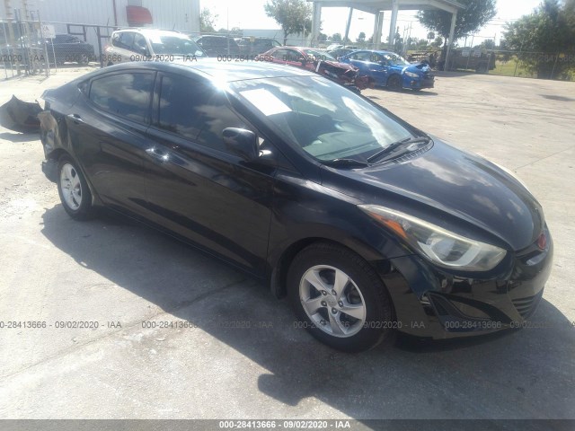 HYUNDAI ELANTRA 2015 5npdh4ae4fh606795