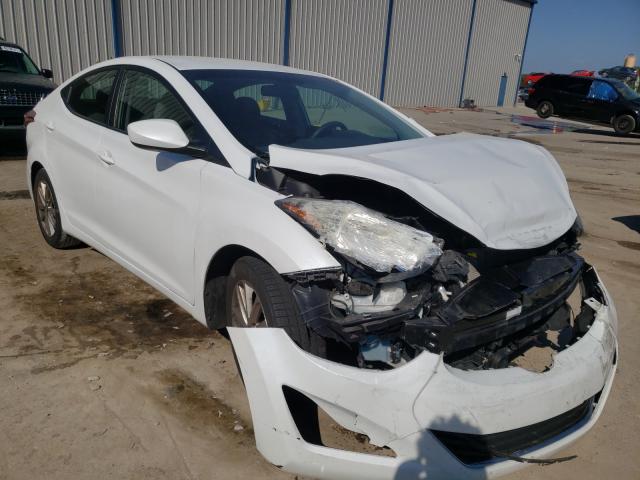 HYUNDAI ELANTRA SE 2015 5npdh4ae4fh607297