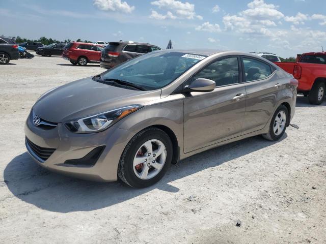 HYUNDAI ELANTRA 2015 5npdh4ae4fh607557