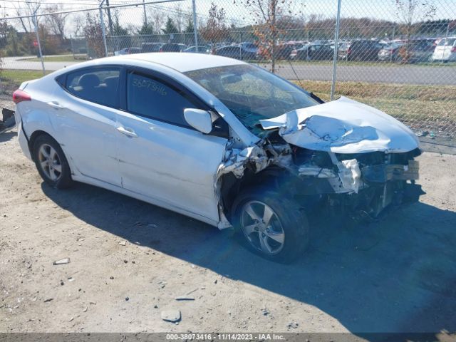 HYUNDAI ELANTRA 2015 5npdh4ae4fh607896