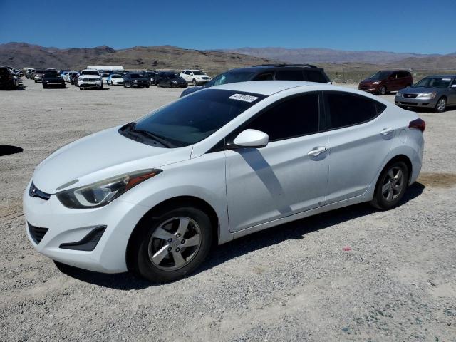 HYUNDAI ELANTRA SE 2015 5npdh4ae4fh608398