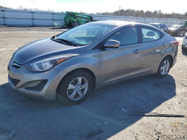 HYUNDAI ELANTRA SE 2015 5npdh4ae4fh608501