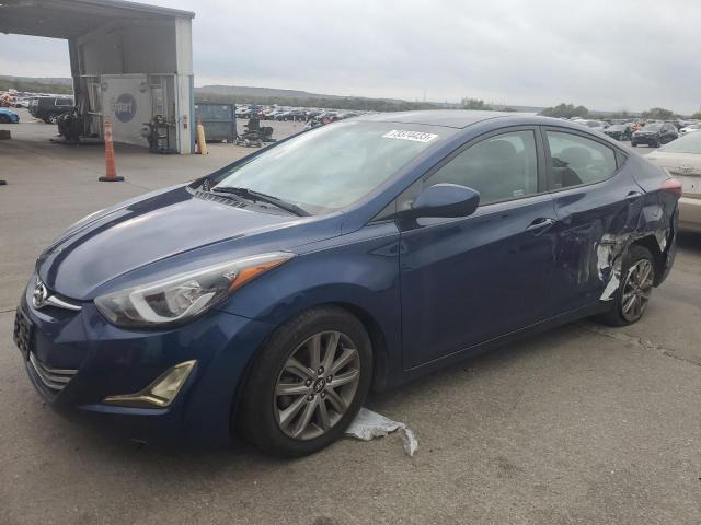 HYUNDAI ELANTRA 2015 5npdh4ae4fh611091