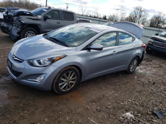 HYUNDAI ELANTRA SE 2015 5npdh4ae4fh611253