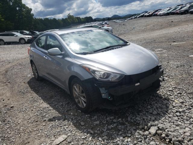 HYUNDAI ELANTRA SE 2015 5npdh4ae4fh611625