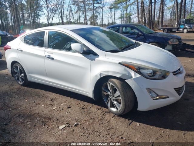 HYUNDAI ELANTRA 2015 5npdh4ae4fh613049