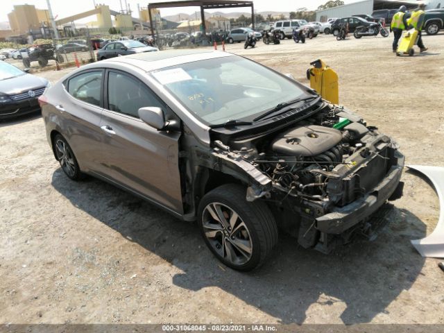 HYUNDAI ELANTRA 2015 5npdh4ae4fh613259