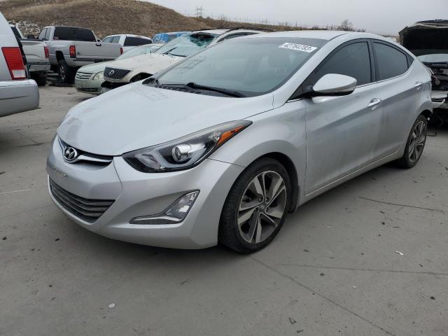 HYUNDAI ELANTRA SE 2015 5npdh4ae4fh613326