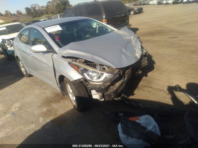 HYUNDAI ELANTRA 2015 5npdh4ae4fh613679