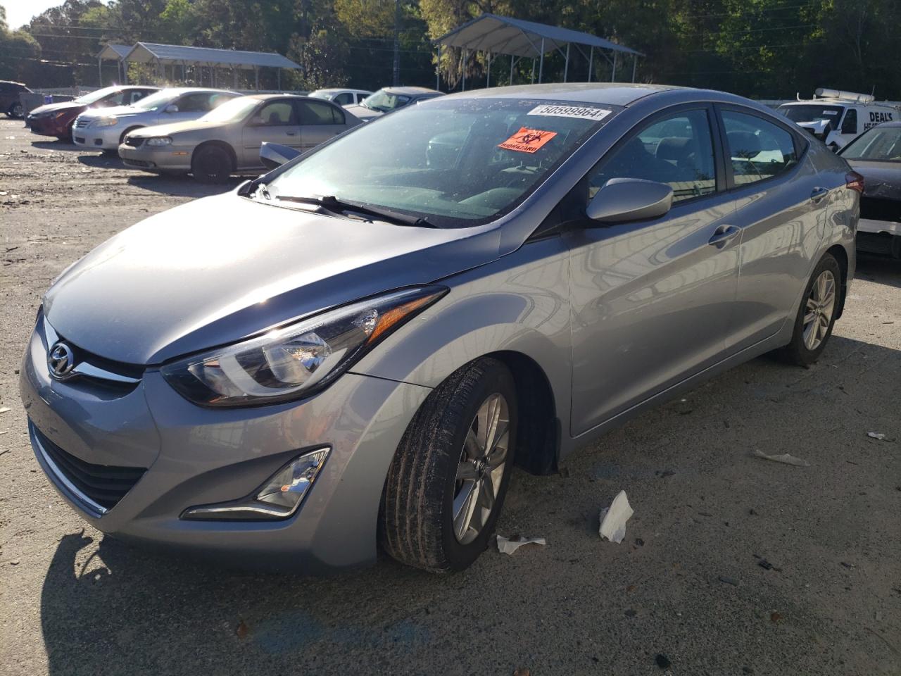 HYUNDAI ELANTRA 2015 5npdh4ae4fh613696