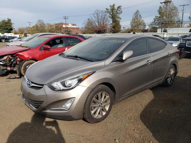 HYUNDAI ELANTRA 2015 5npdh4ae4fh614847