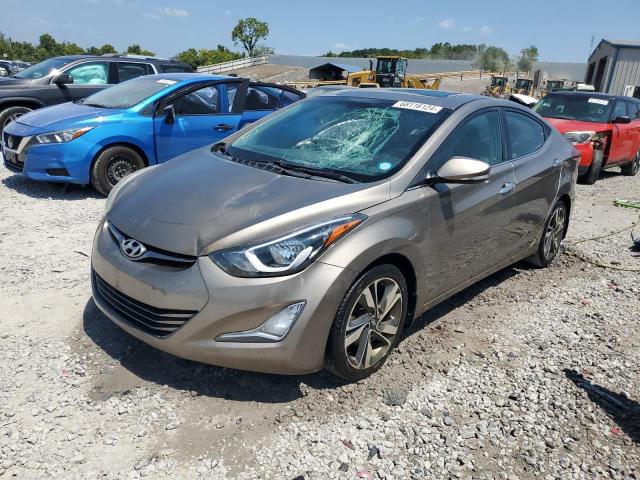 HYUNDAI ELANTRA SE 2015 5npdh4ae4fh615190