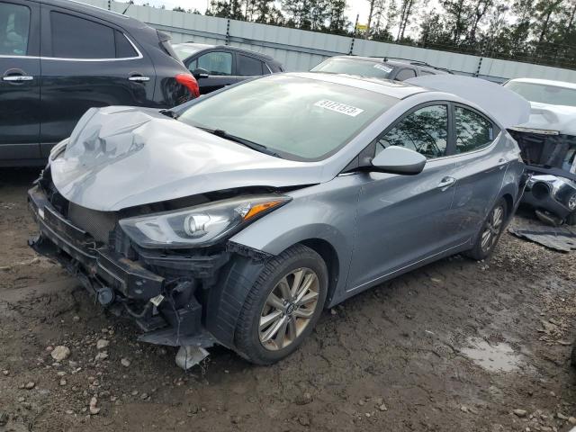 HYUNDAI ELANTRA 2015 5npdh4ae4fh615321